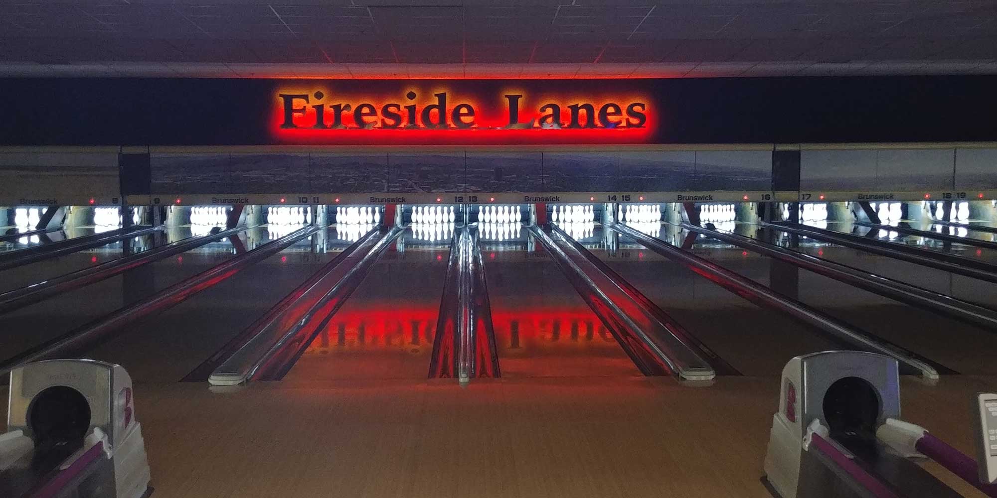 northend bowling alley gang fireside lanes wichita ks